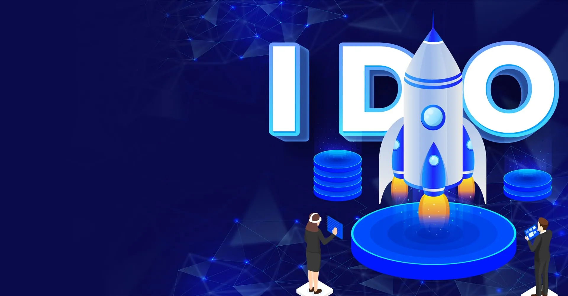 White Lable IDO Launchpad Solutions